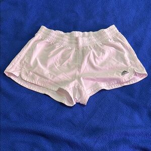 Adidas Women's White Shorts